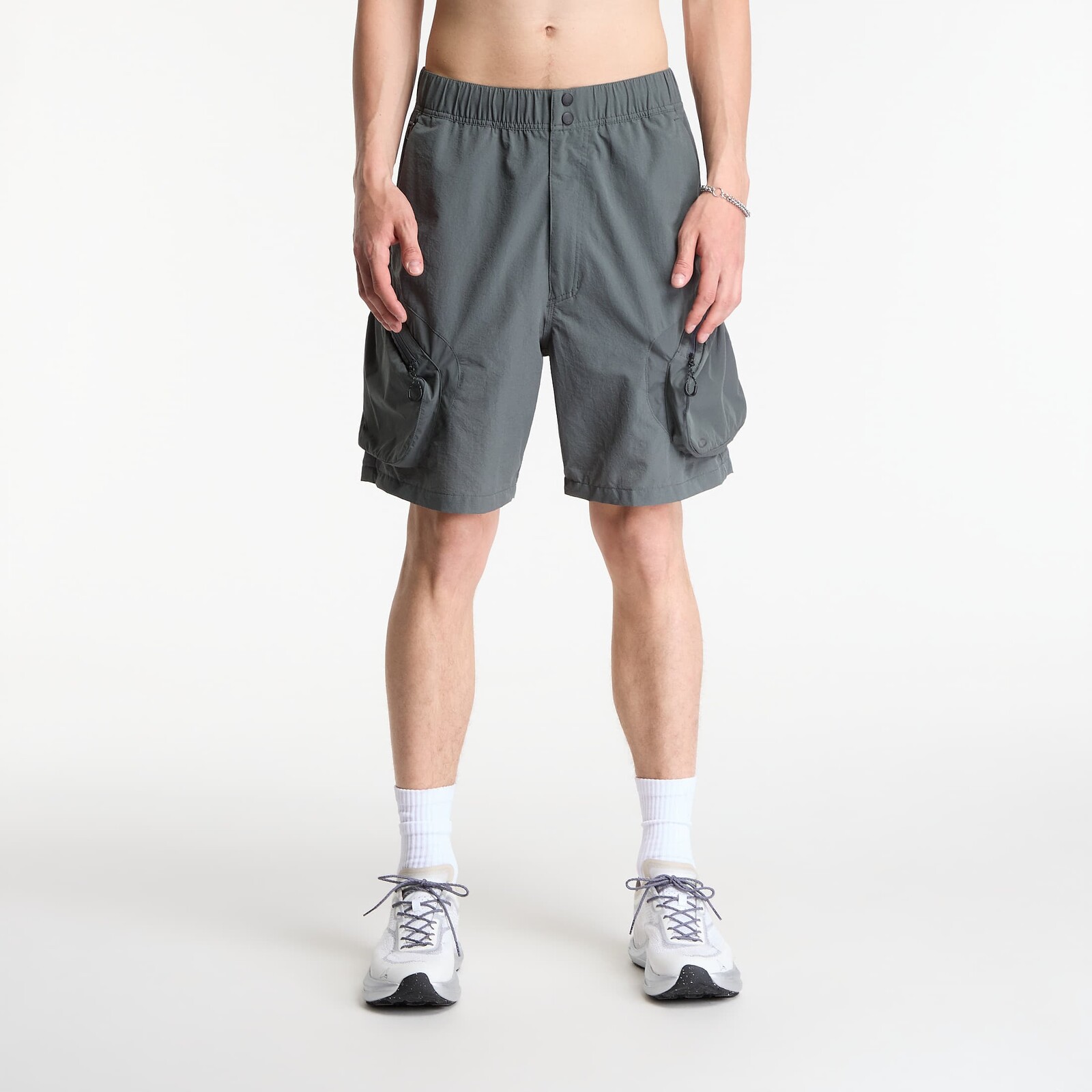 Šortky Oakley Fgl Factor Shorts 6.0 Moss M
