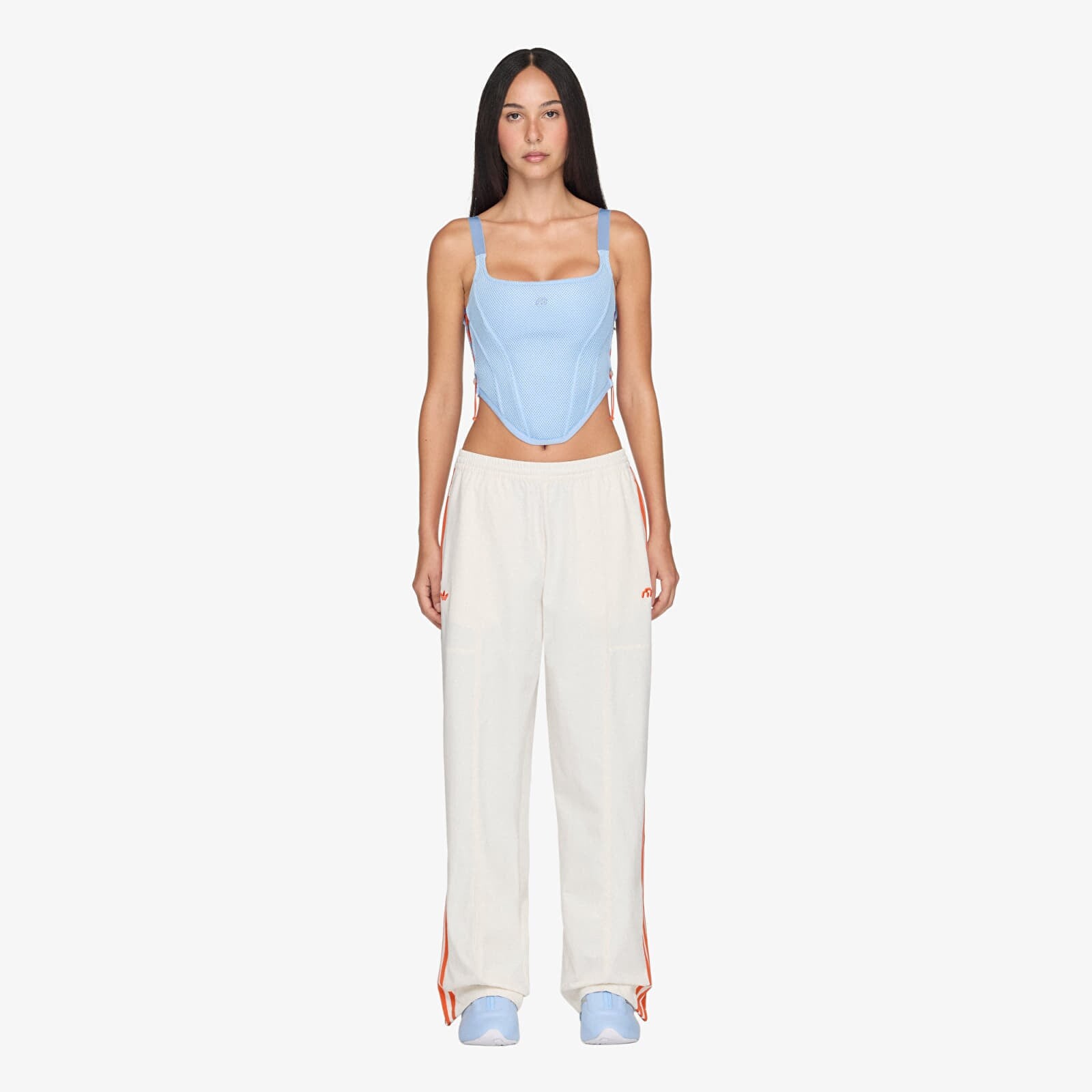 Kalhoty adidas Miaou Pant Chalk White L