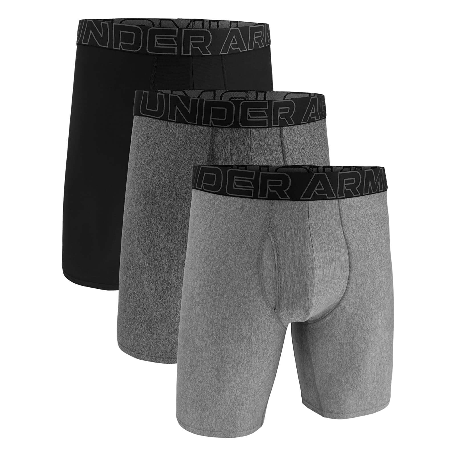 Boxerky Under Armour M Perf Tech 9in Multicolor L