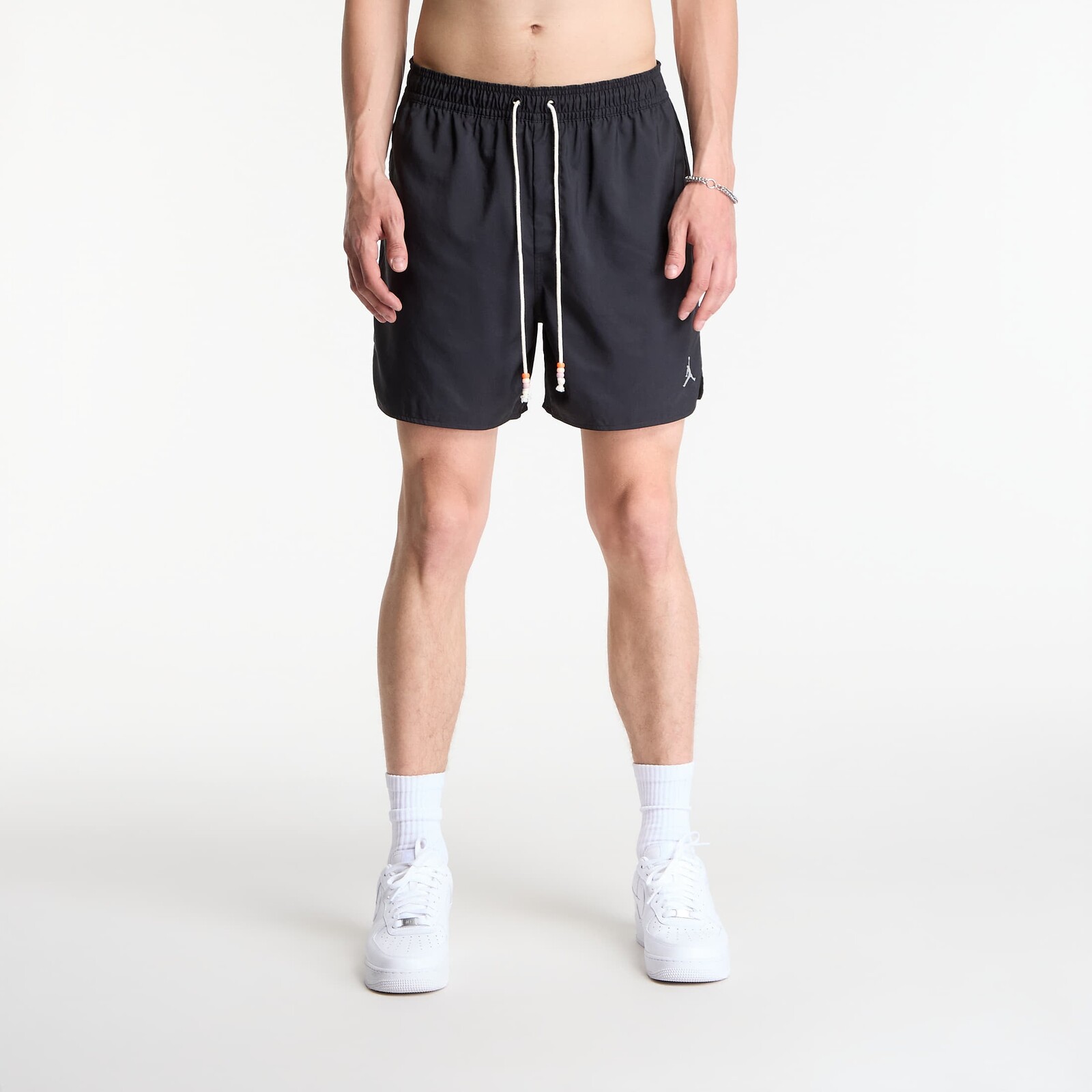 Šortky Jordan Brooklyn Men's Festival Shorts Black M