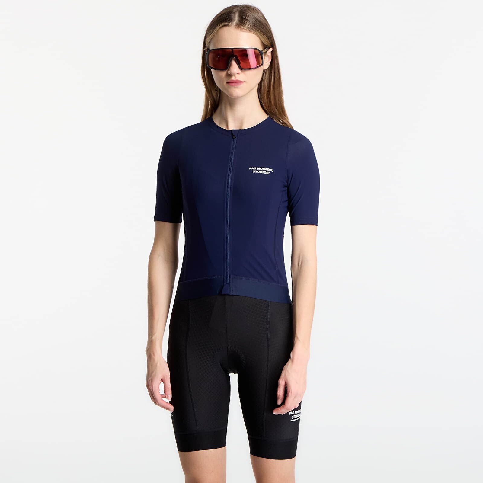 Tričko Pas Normal Studios Women's Essential Jersey Navy M