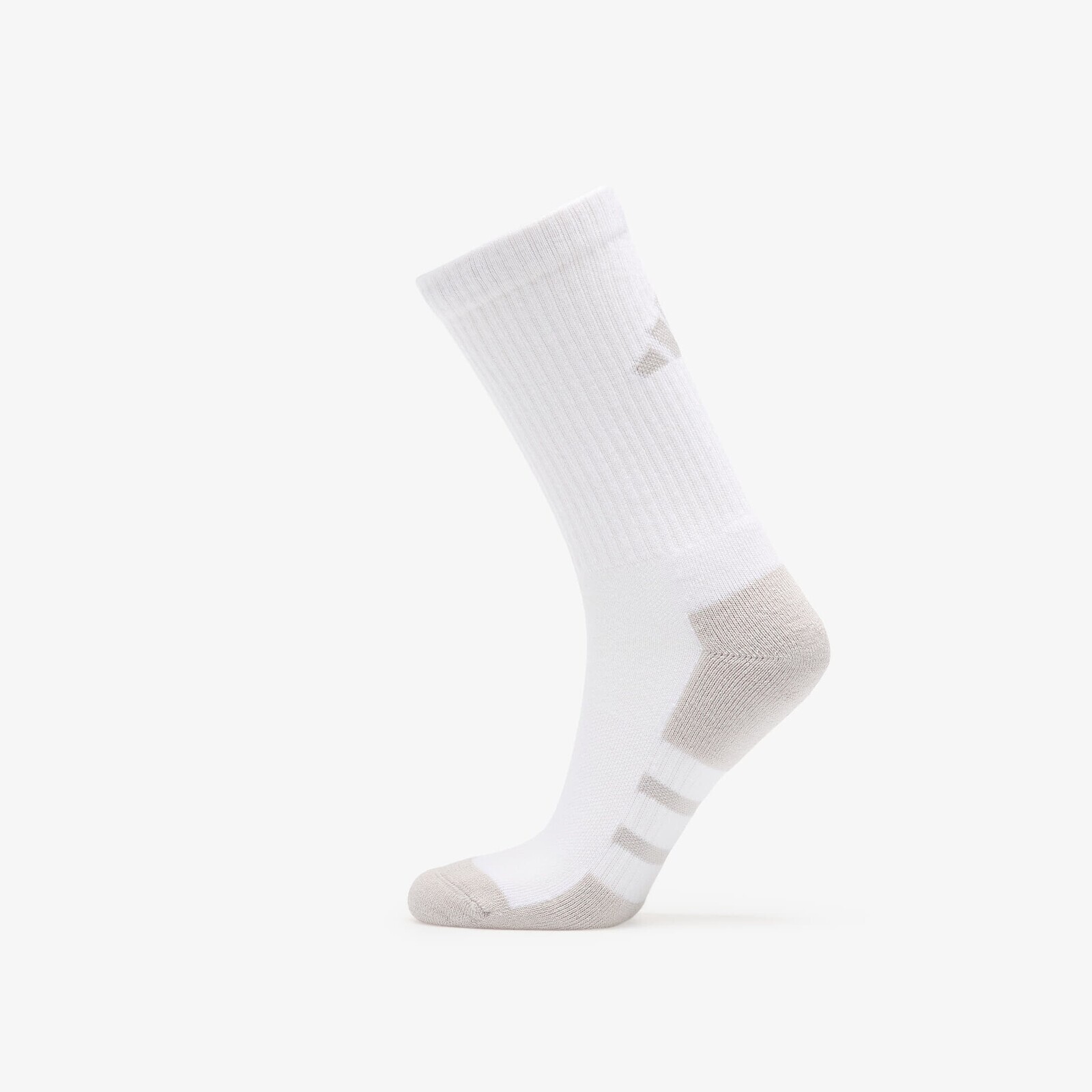 Ponožky adidas Essential Cc Crew 3-Pack White/ Grey Two L