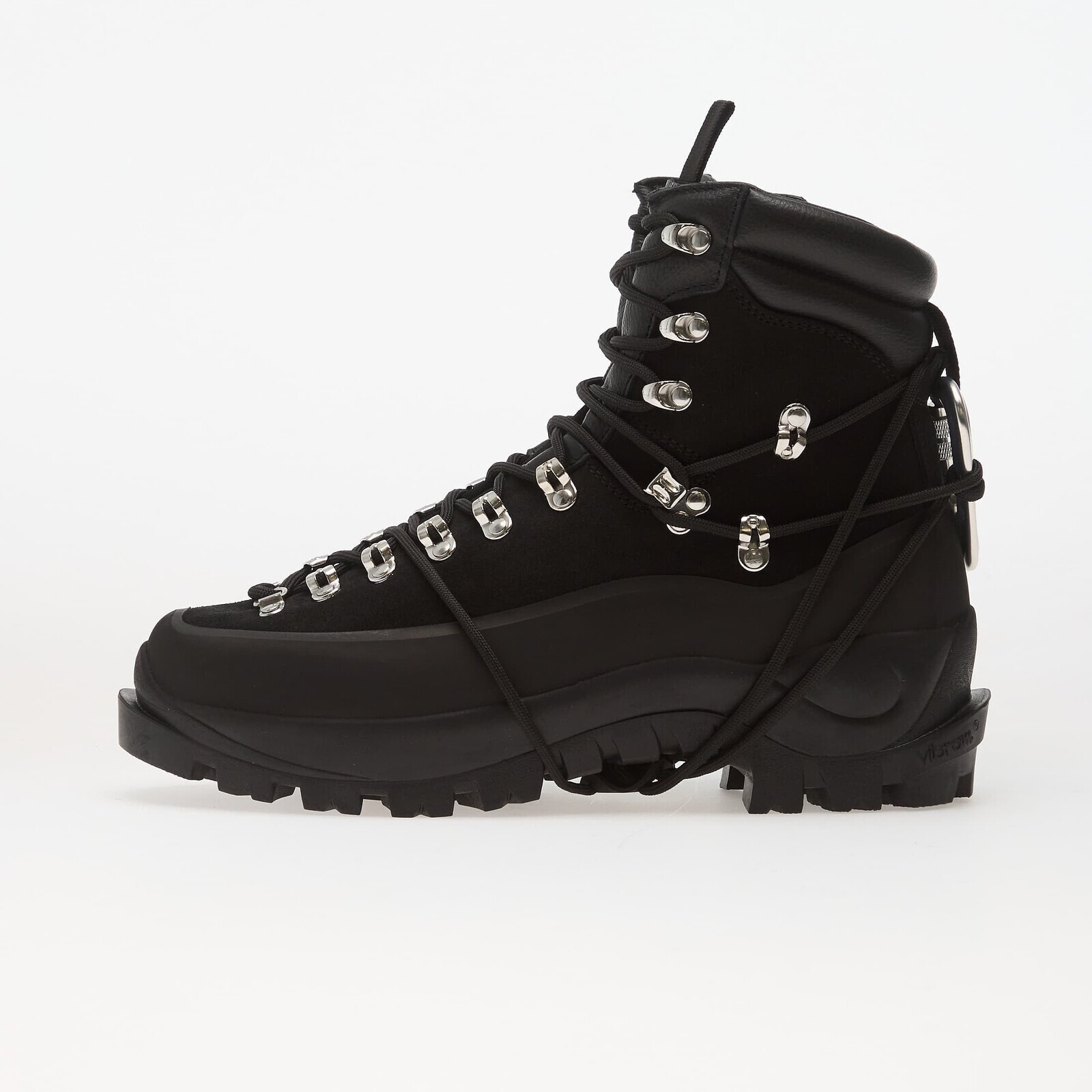 Tenisky HELIOT EMIL Hiking Boots Black EUR 46