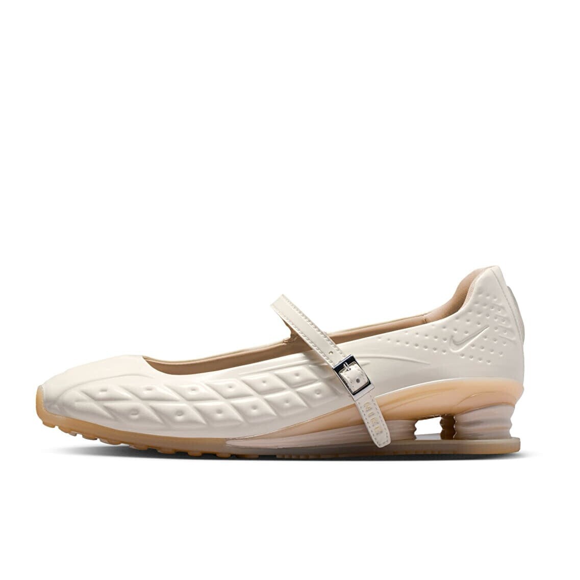 Tenisky Nike W Shox Z Calistra Pale Ivory/ Pale Ivory-Oatmeal EUR 37.5