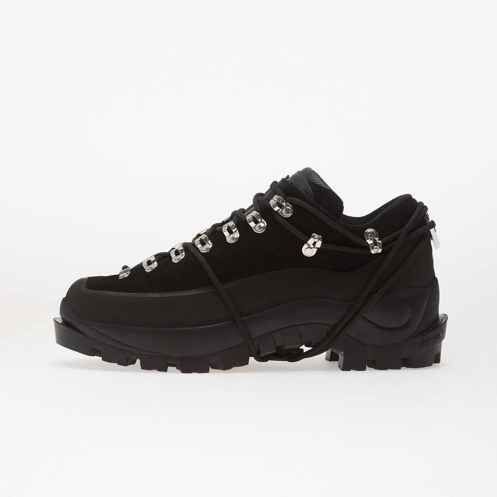 Tenisky HELIOT EMIL Low Hiking Boots Black EUR 45