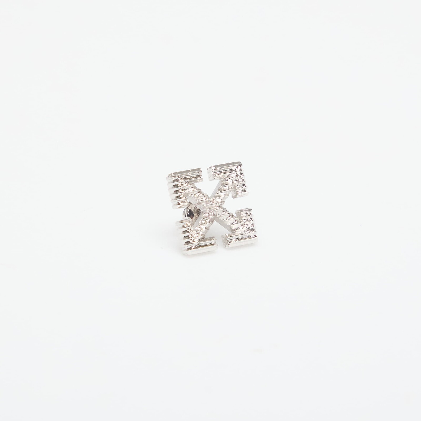 Náušnice Off-White Arrow Earring Silver/ Silver Universal