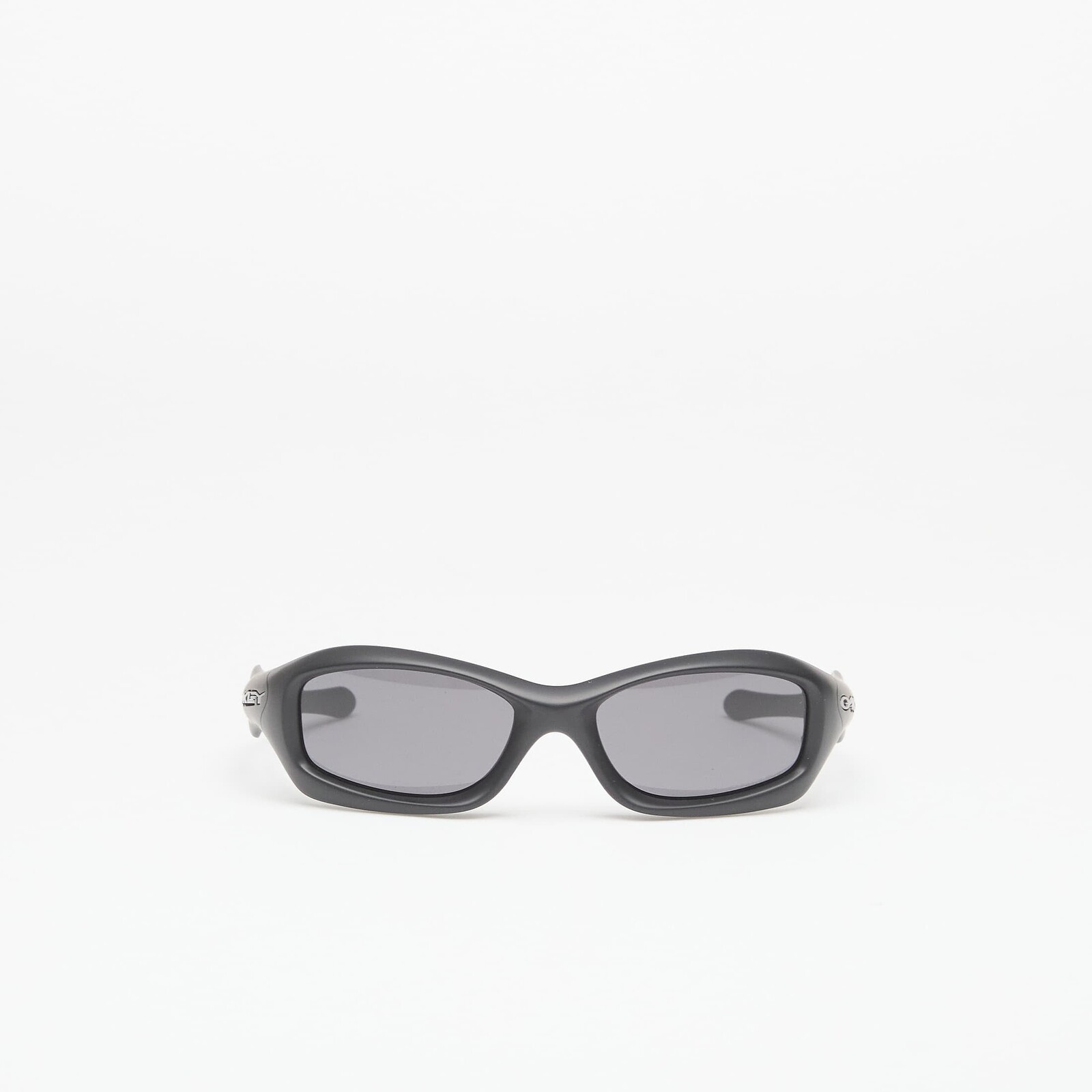 Slnečné okuliare Oakley Fatcat Matte Black/ Prizm Grey Universal