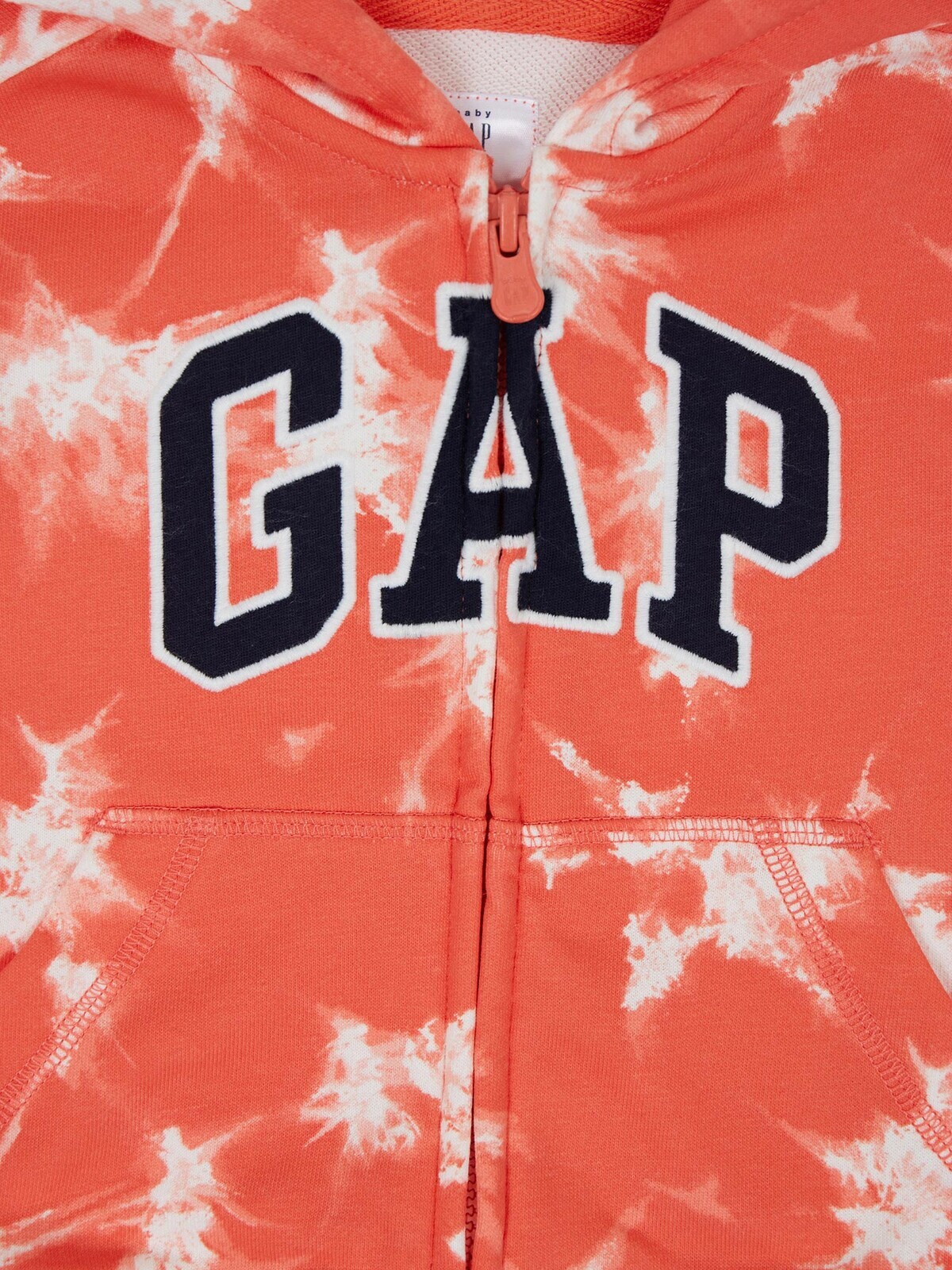 GAP Kids Batik Sweatshirt Logo - Boys