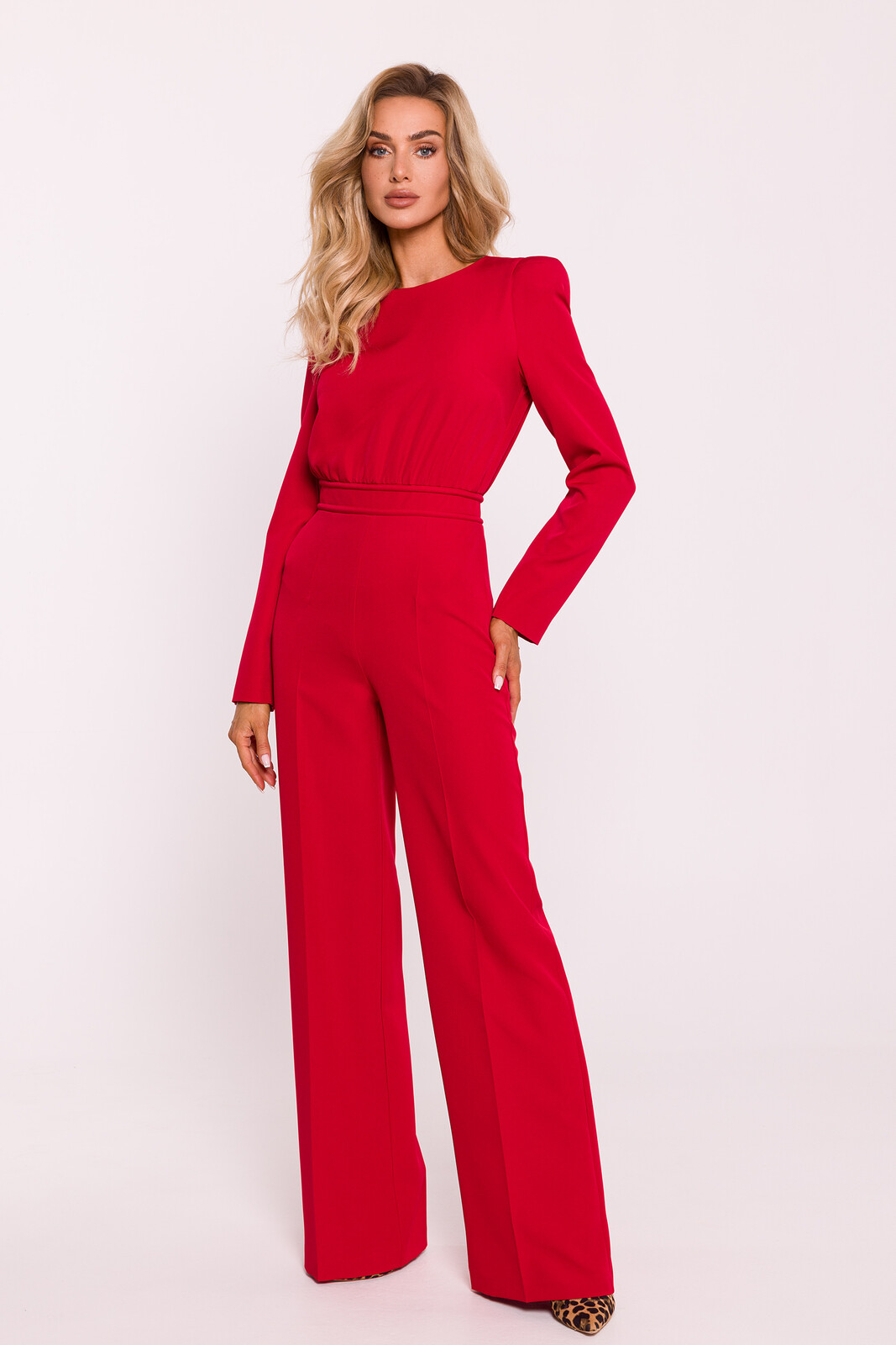 Made Of Emotion Woman's Jumpsuit M811