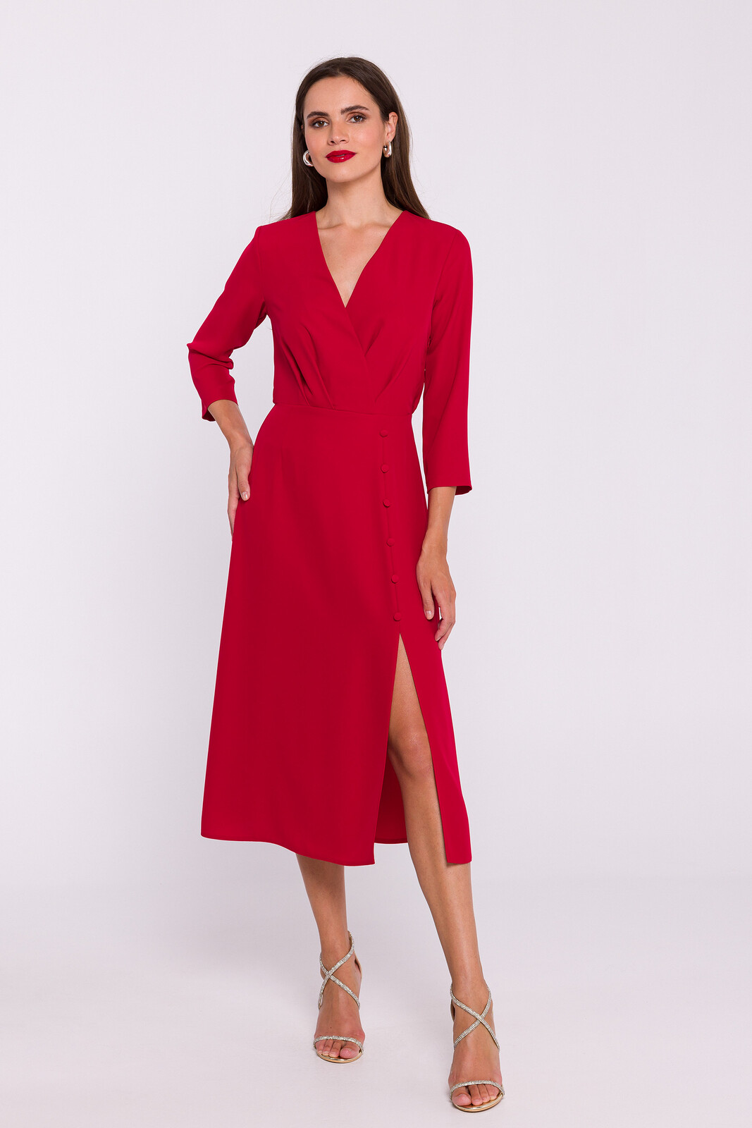 Stylove Woman's Dress S385