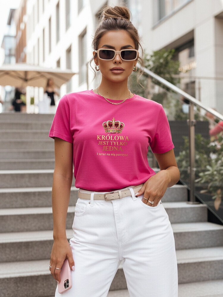 Dámska blúzka/Dstreet T-shirt RY0000