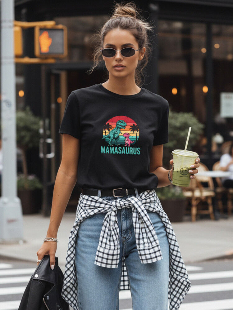 Dámska blúzka/T-shirt Dstreet