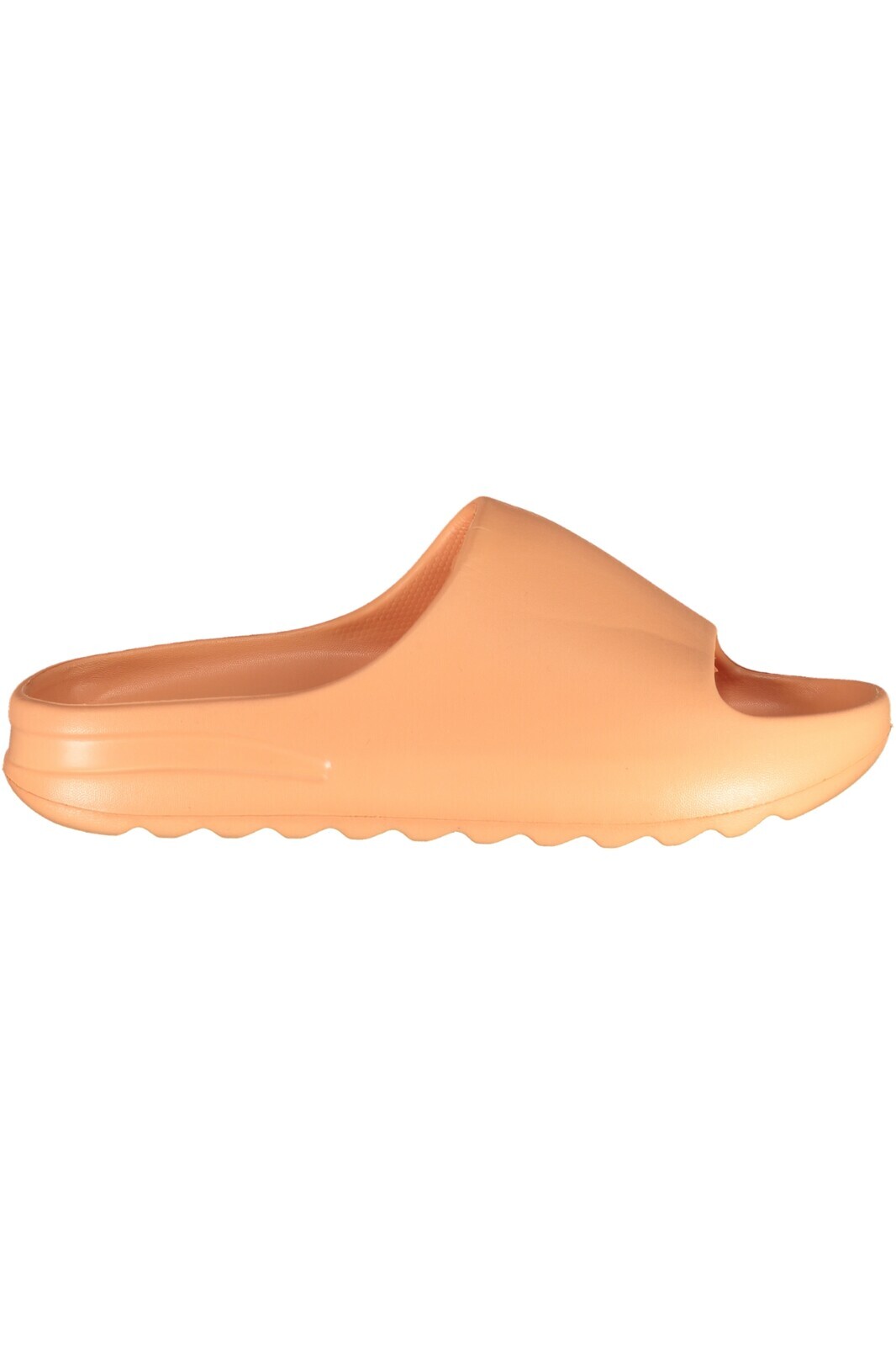 Oranžové sandále pre ženy