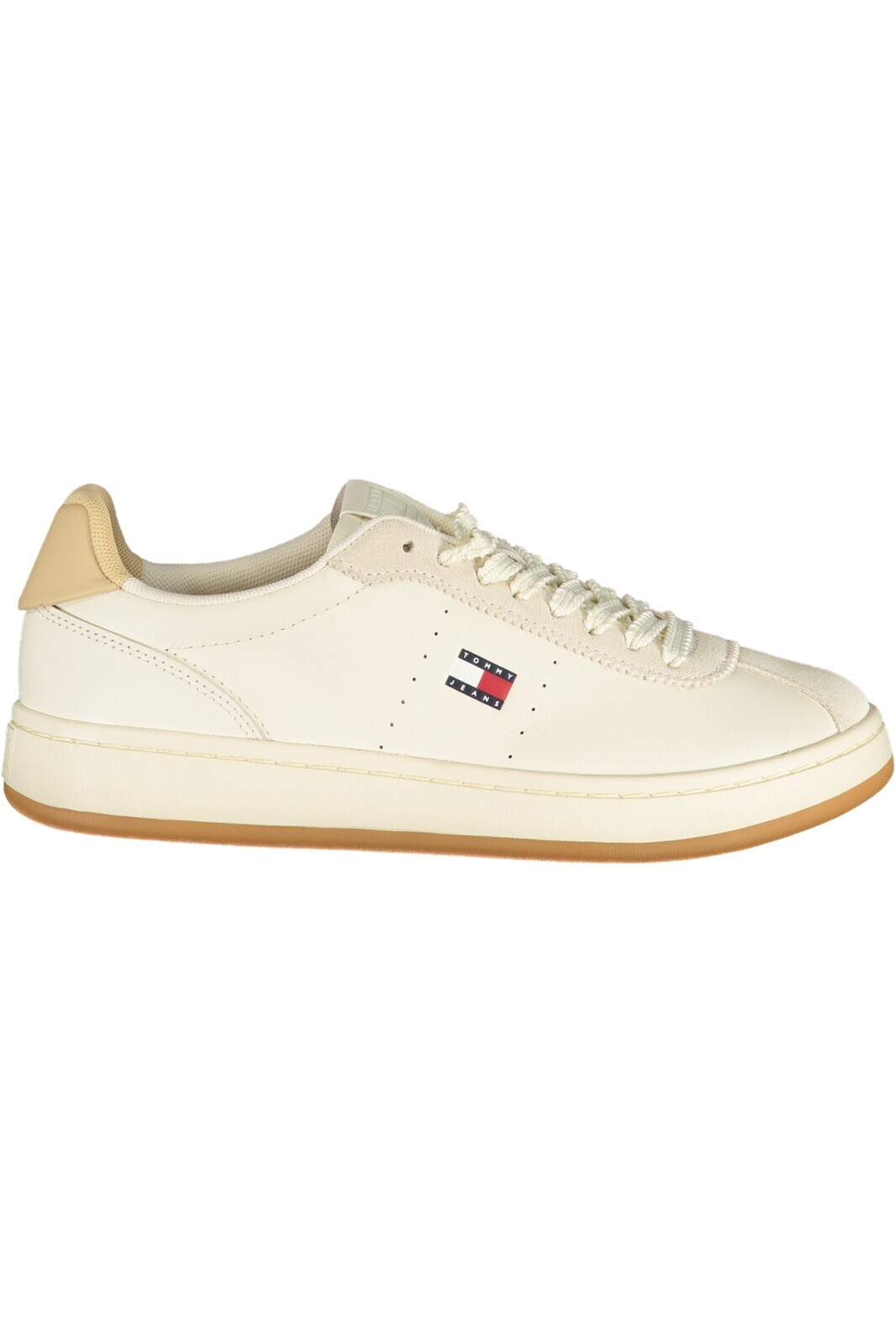 Dámske béžové tenisky Tommy Hilfiger