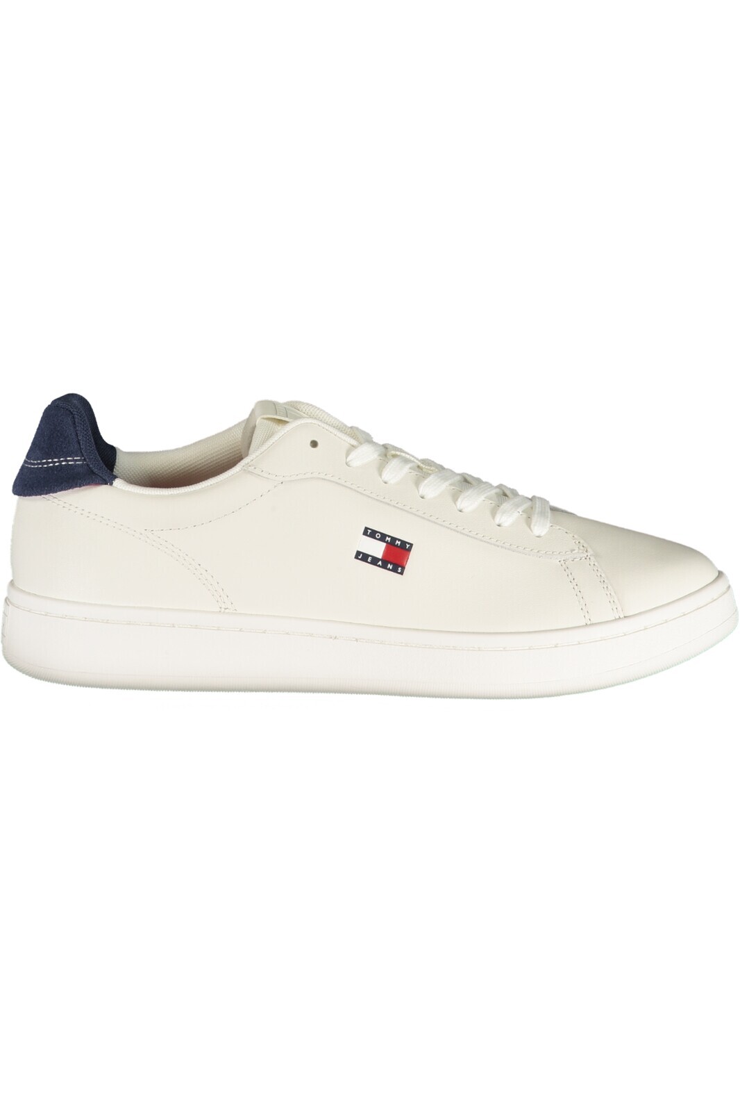 Biele športové tenisky Tommy Hilfiger