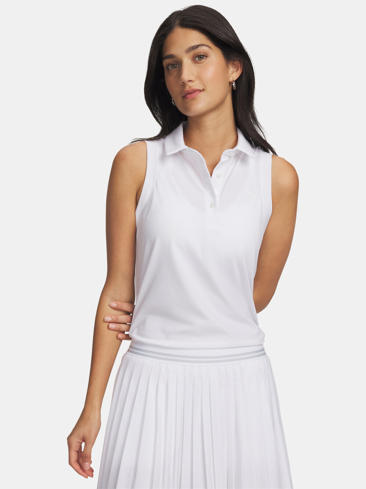 Dámsky top Under Armour UA ArmourDry SL Polo