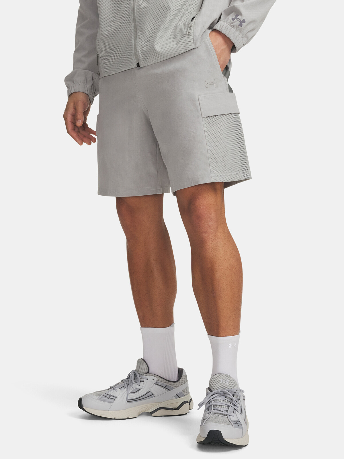 Pánske šortky Under Armour Unstoppable Airvent