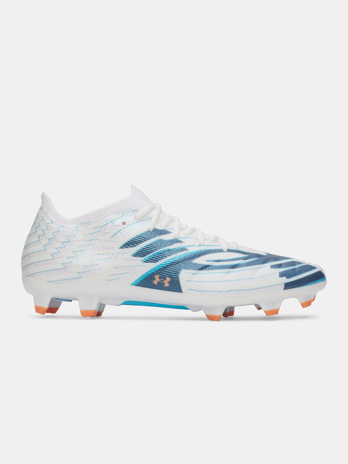 Unisex futbalové kopačky Under Armour