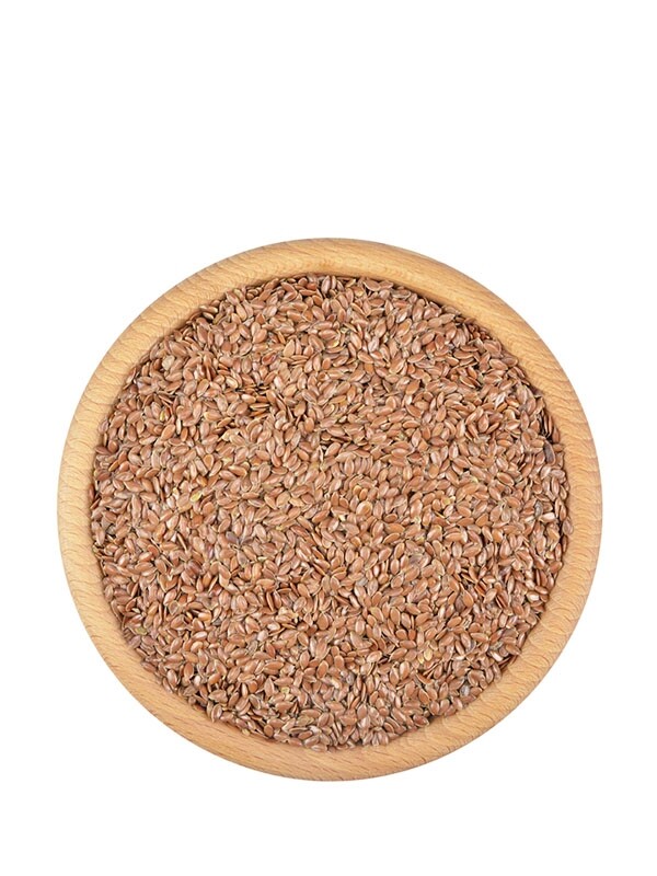 Ľan hnedý - Hmotnosť: 50 g