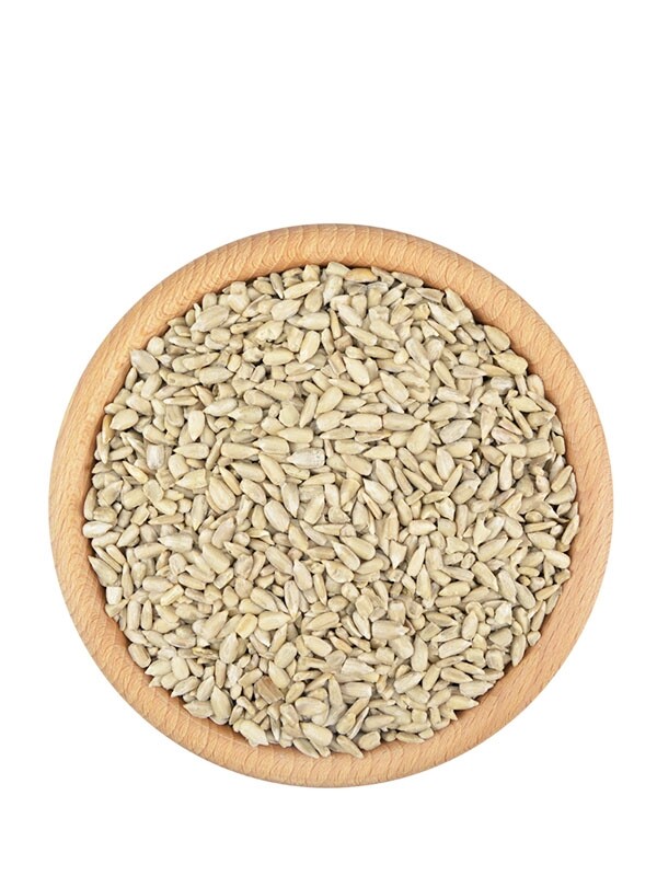 Slnečnicové semienka - lúpané - Hmotnosť: 50 g