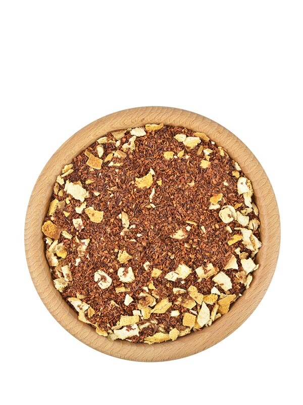 Rooibos čaj s citrónom - Hmotnosť: 50 g