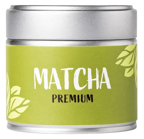 Natural protein matcha premium 30 g