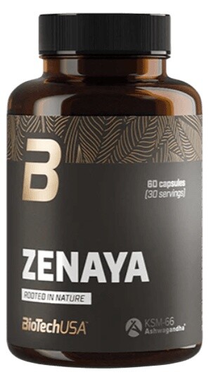 Biotechusa zenaya 60 kapslí