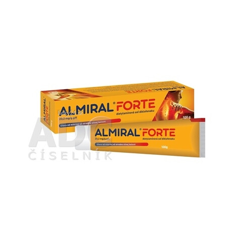 ALMIRAL FORTE