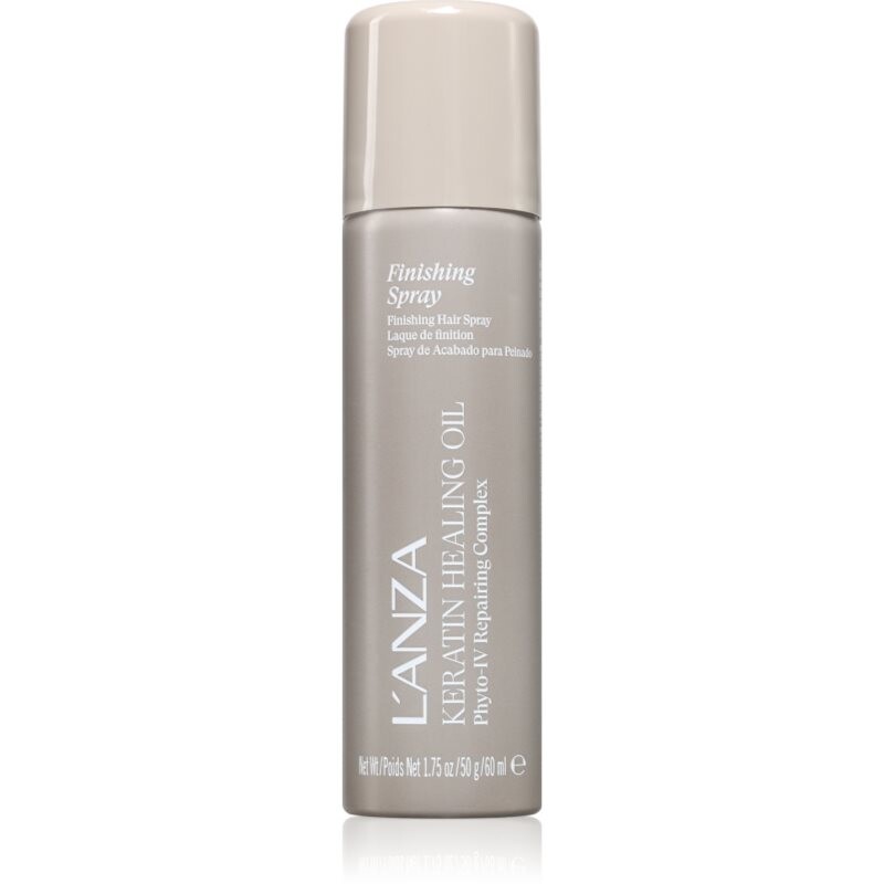 L'anza Keratin Healing Oil Finishing Spray fixačný sprej 60 ml