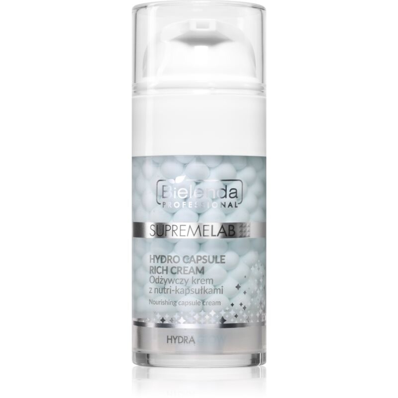Bielenda Professional Supremelab Hydra Glow hydratačný krém na tvár 60 ml