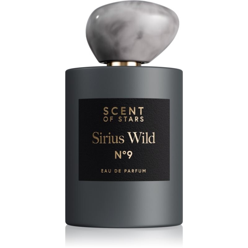 SCENT OF STARS Sirius Wild Nº 9 parfumovaná voda pre mužov 100 ml