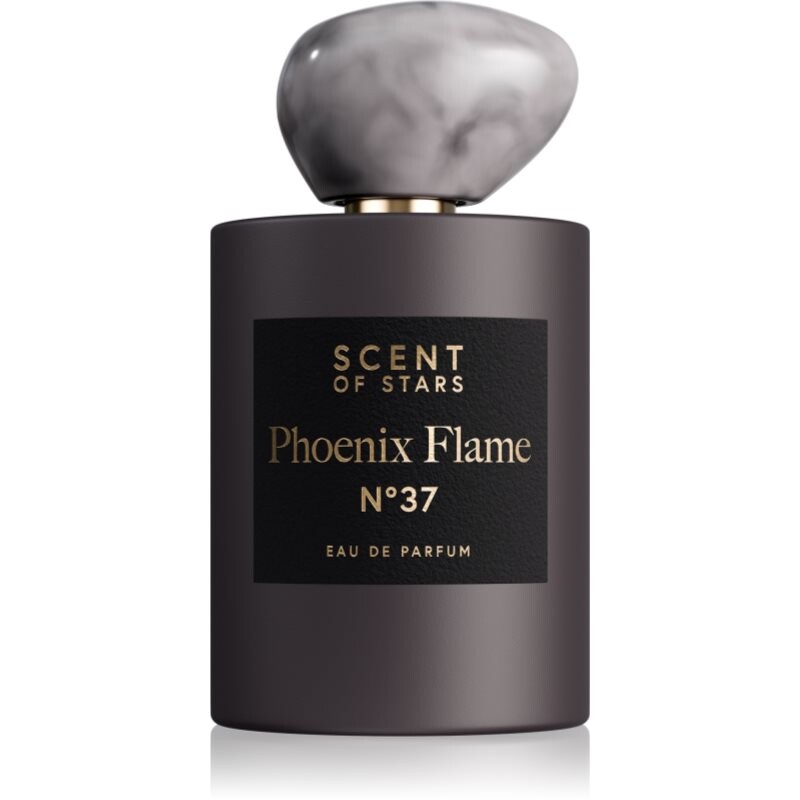 SCENT OF STARS Phoenix Flame Nº 37 parfumovaná voda pre mužov 100 ml