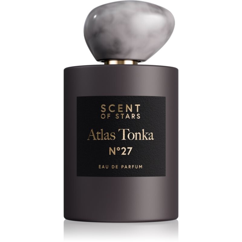 SCENT OF STARS Atlas Tonka Nº 27 parfumovaná voda unisex 100 ml