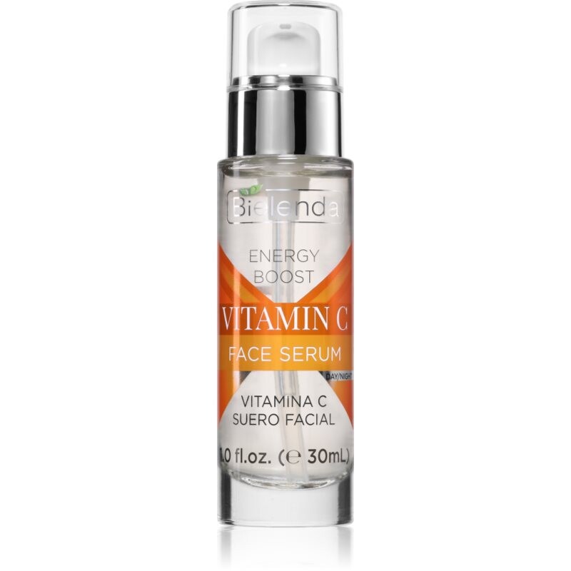 Bielenda Energy Boost energizujúce sérum s vitamínom C 30 ml