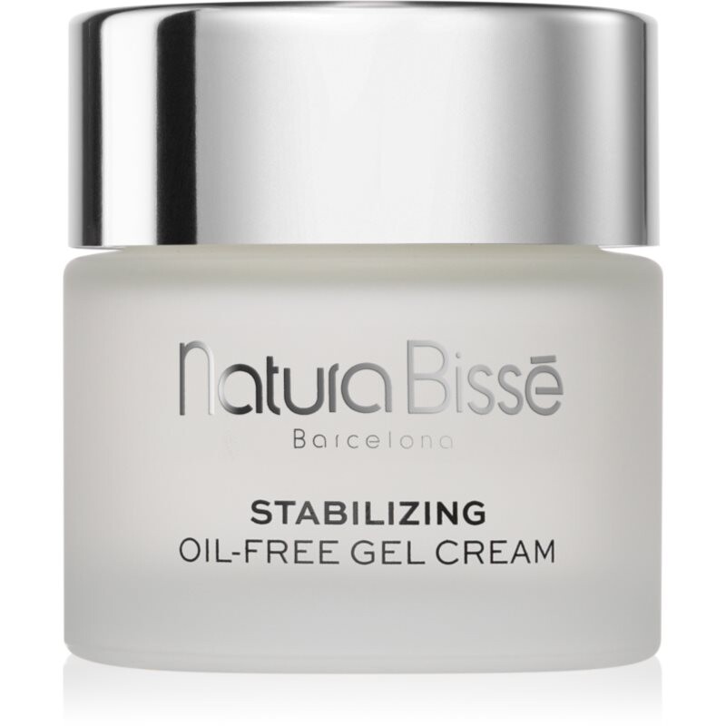 Natura Bissé Stabilizing Oil Free Gel-Cream ochranný gélový krém s hydratačným účinkom 75 ml
