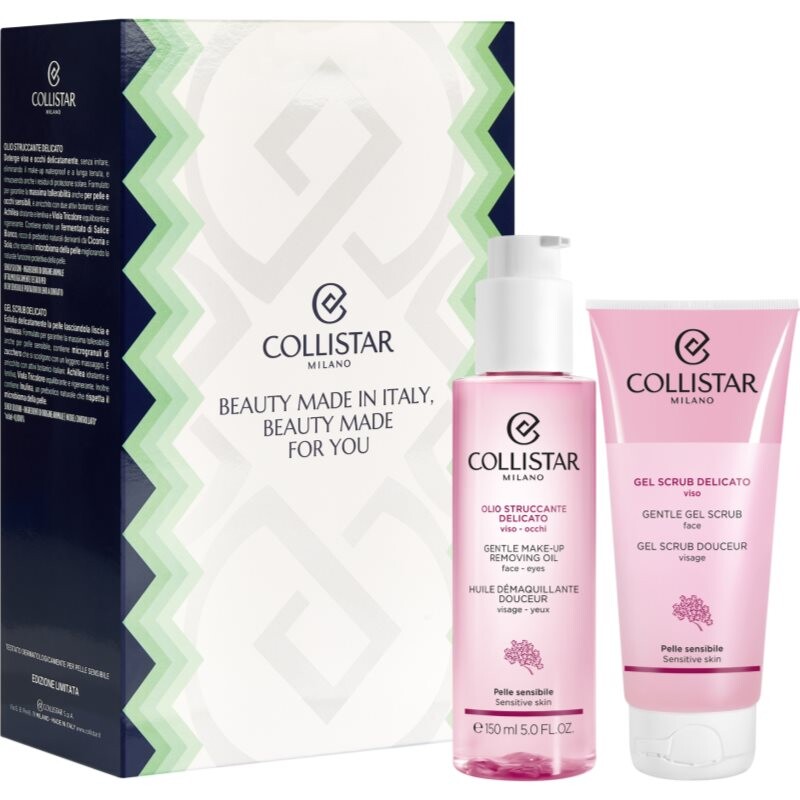 Collistar Gentle Set darčeková sada