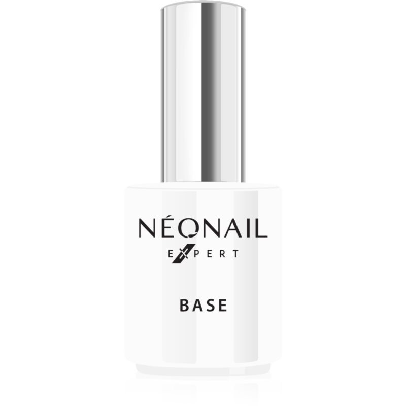 NEONAIL Expert Revital Base Fiber gélový lak pre predĺženie nechtov so spevňujúcim účinkom 15 ml