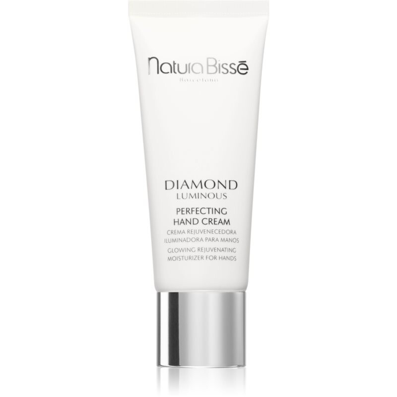 Natura Bissé Diamond Luminous Perfecting Hand Cream intenzívny krém na ruky 75 ml