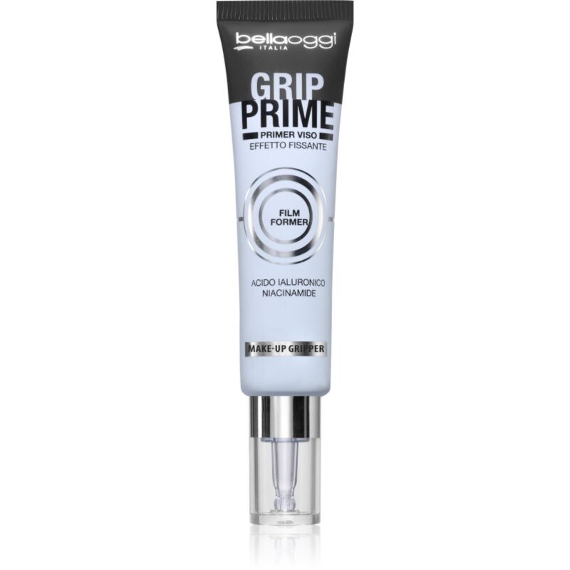 bellaoggi Grip Prime vyhladzujúca podkladová báza pod make-up pre dlhotrvajúci efekt 23 ml