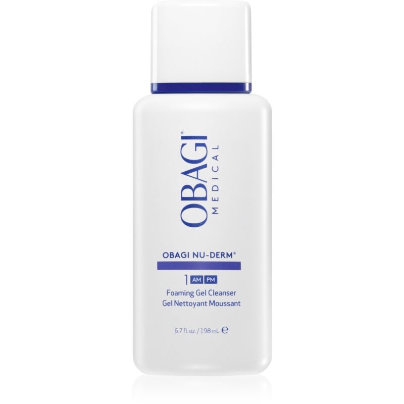 OBAGI Nu-Derm® čistiaci gél 198 ml