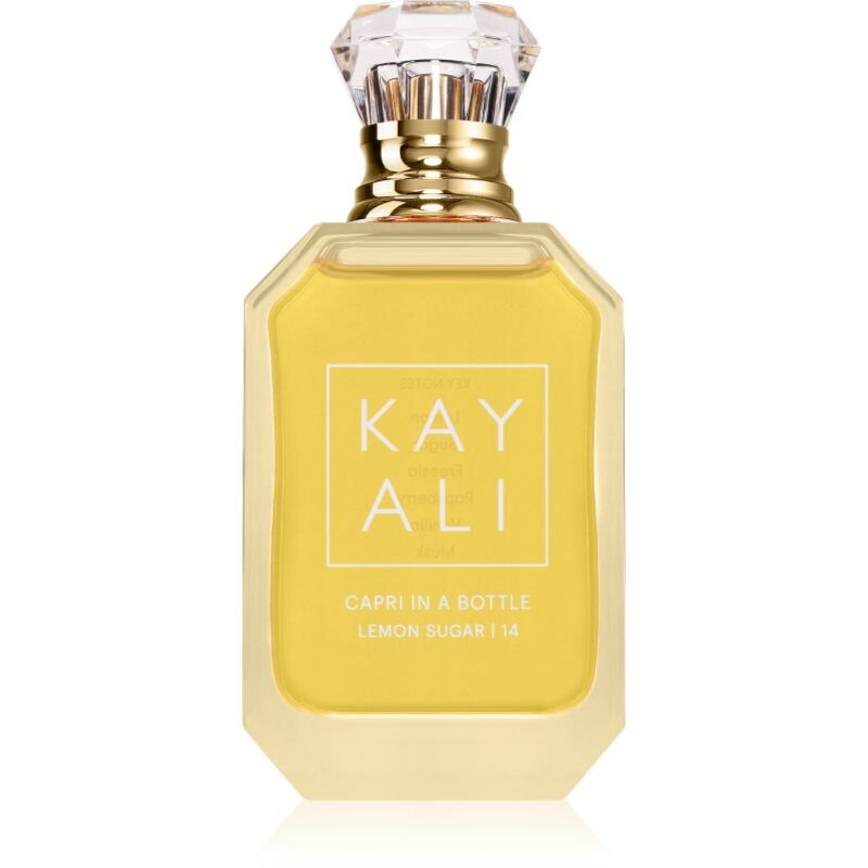 Kayali Capri In a Bottle Lemon Sugar | 14 parfumovaná voda pre ženy 50 ml