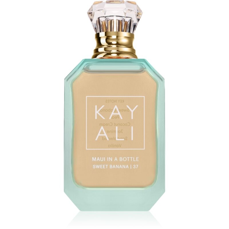 Kayali Maui In A Bottle Sweet Banana | 37 parfumovaná voda pre ženy 50 ml