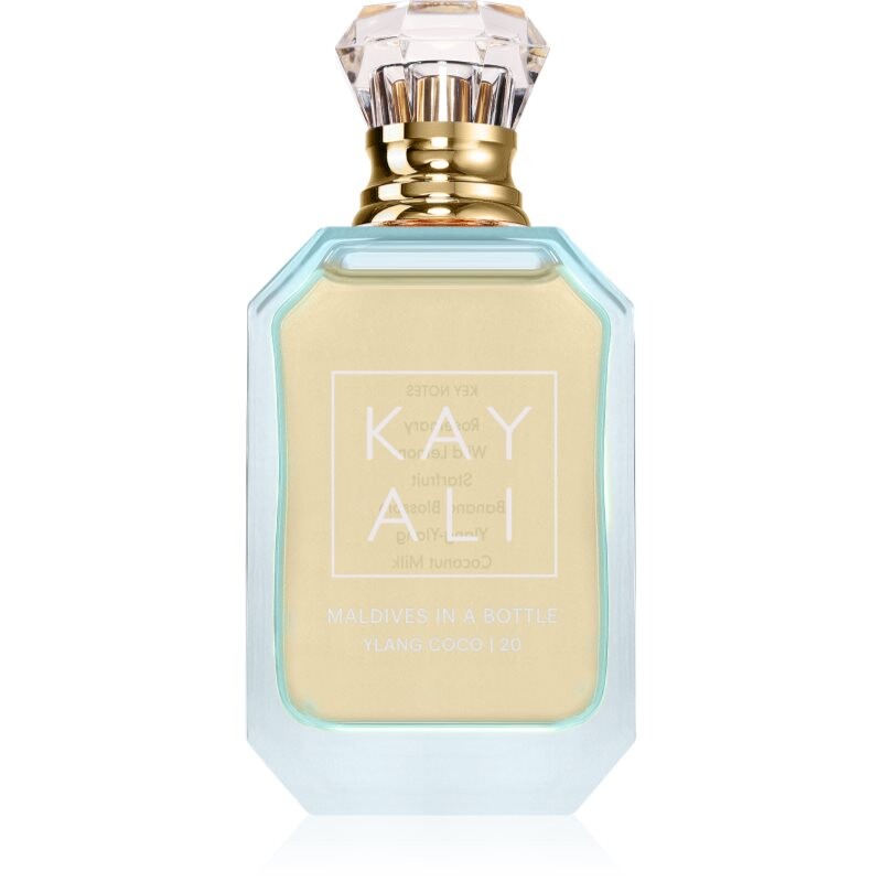 Kayali Maldives In a Bottle Ylang Coco | 20 parfumovaná voda pre ženy 50 ml