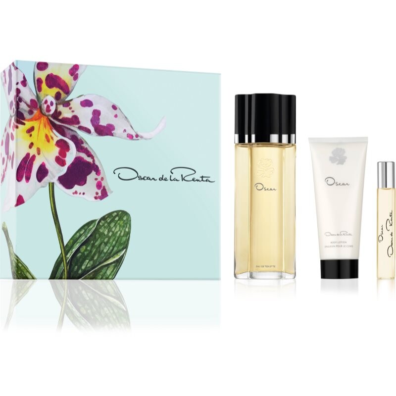 Oscar de la Renta Signature darčeková sada pre ženy