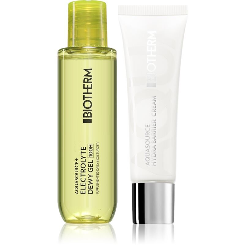 Biotherm Hydrate & Protect Duo sada pre hydratáciu a vypnutie pokožky