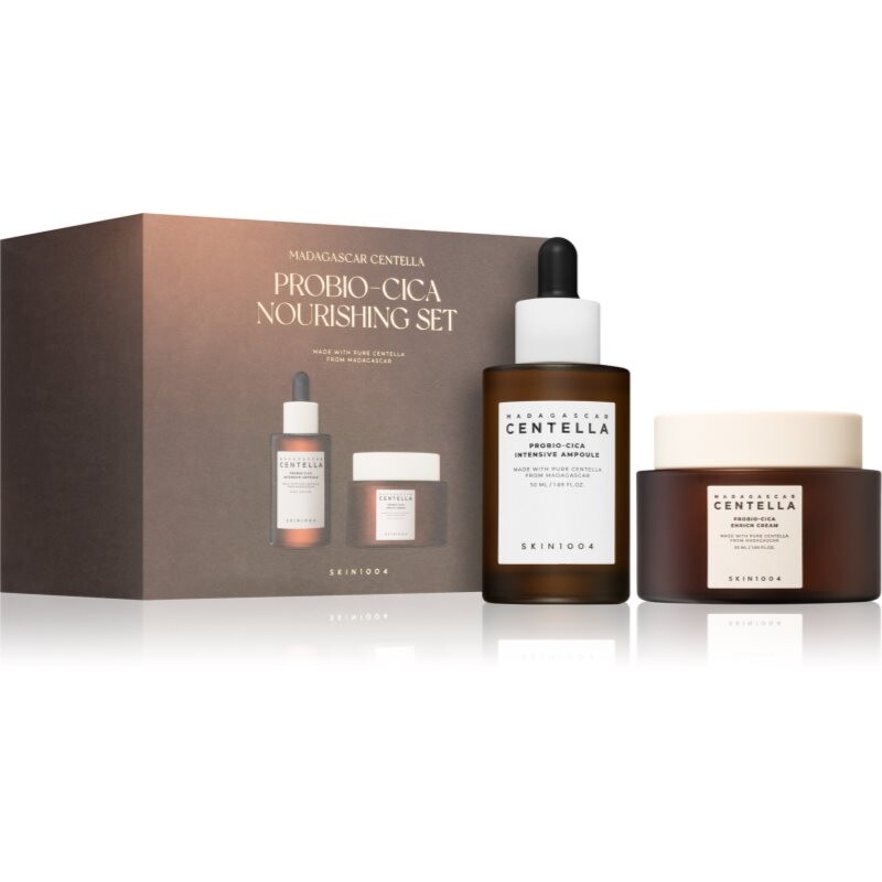 SKIN1004 Madagascar Centella Probio-Cica Nourishing Set darčeková sada pre dokonalú pleť