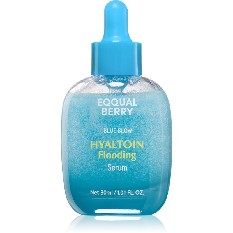 EQQUALBERRY Hyaltoin Flooding Serum hydratačné pleťové sérum s chladivým účinkom 30 ml