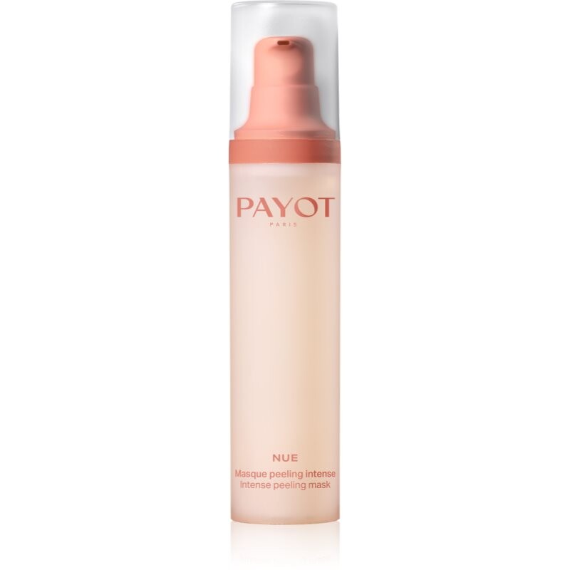 Payot Nue Intense Peeling Mask peelingová maska pre rozjasnenie a vyhladenie pleti 50 ml