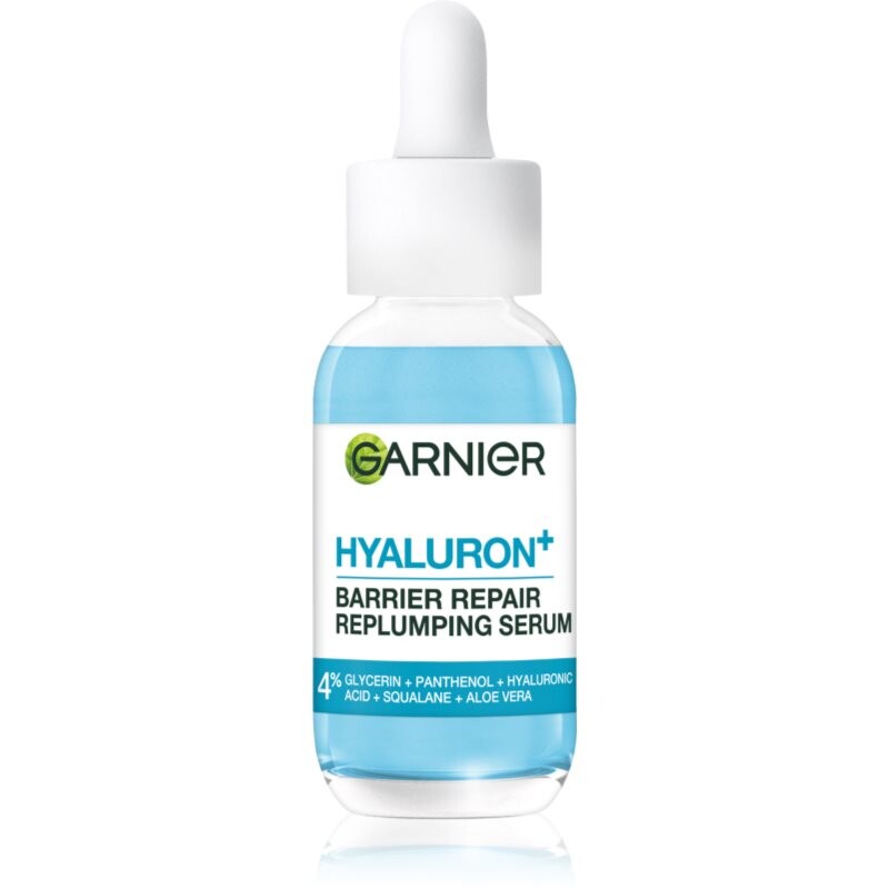 Garnier Skin Naturals Hyaluronic Aloe Replumping Serum hydratačné sérum s kyselinou hyalurónovou 30 ml