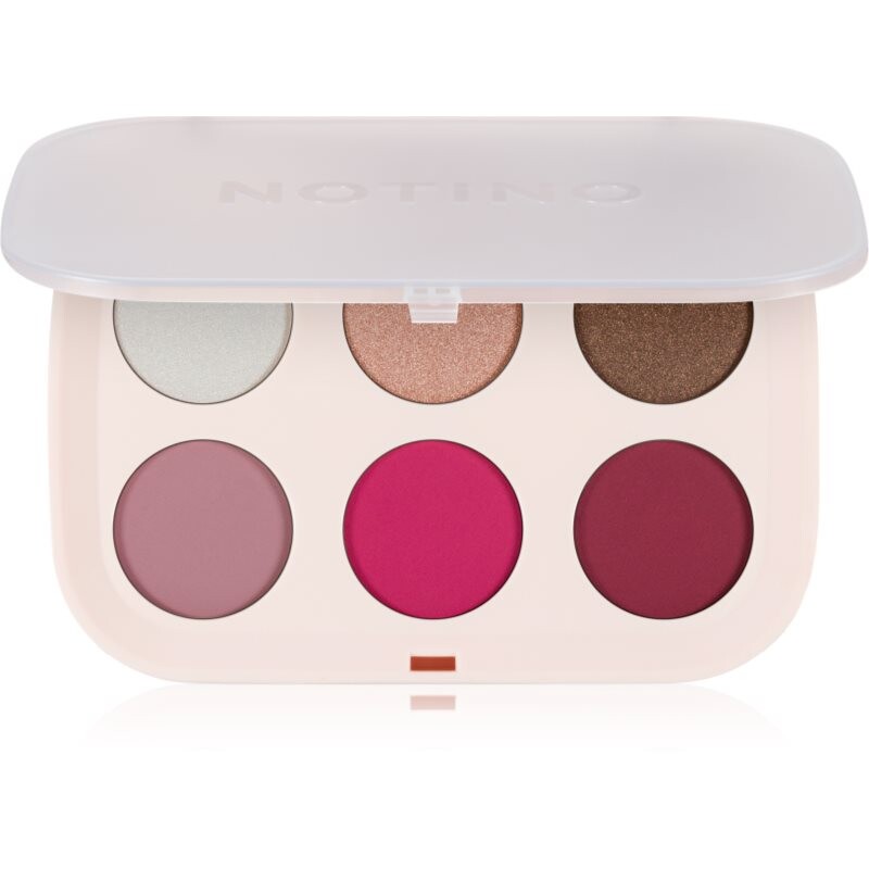 Notino Eyeshadow Palette paletka očných tieňov 9.75 g